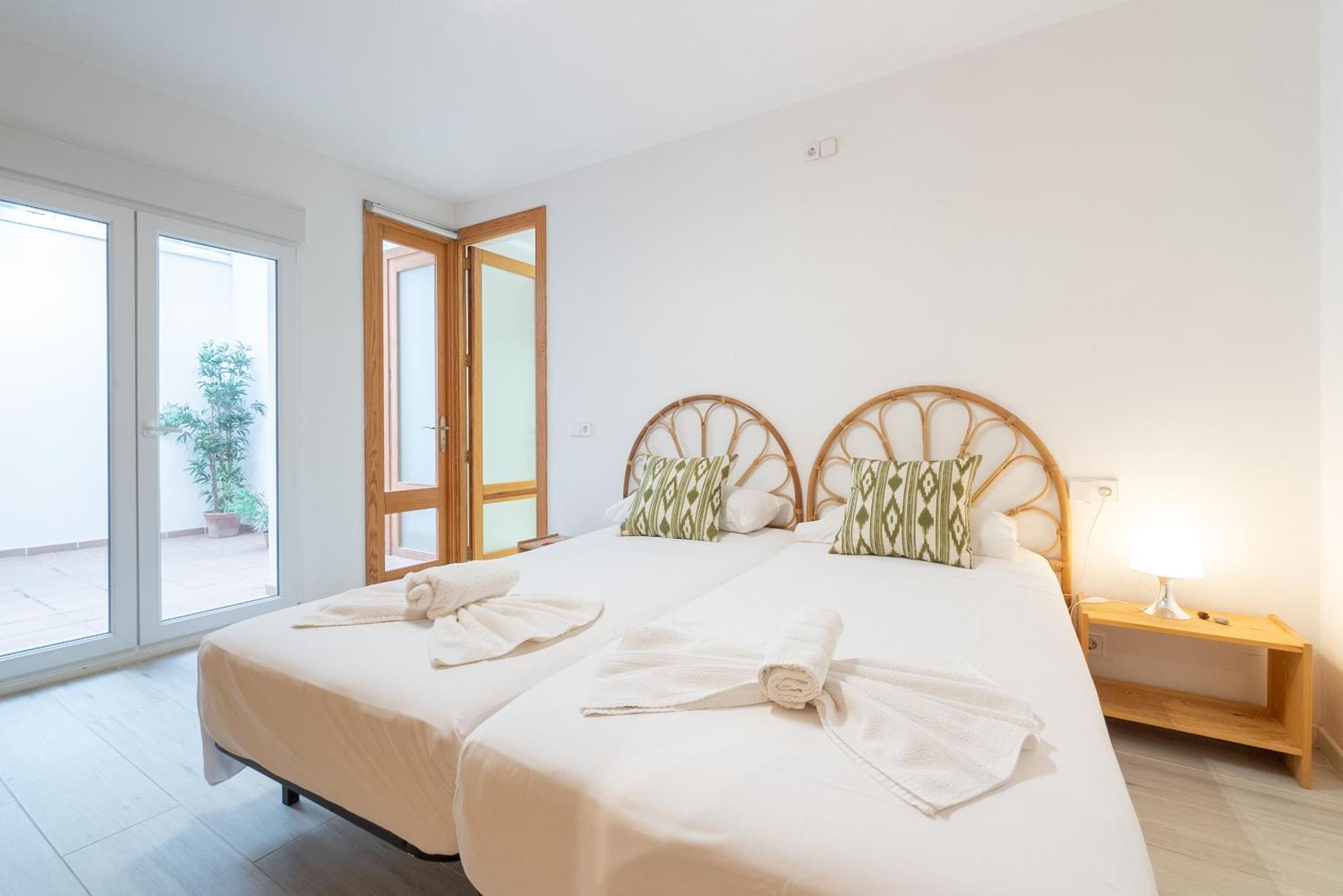 Ferienhaus Paraiso Sobre El Mar - Ground Floor Portopetro